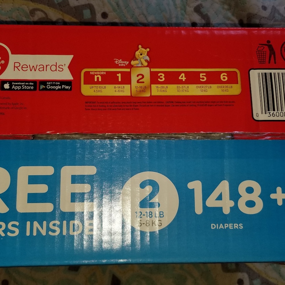 Diapers